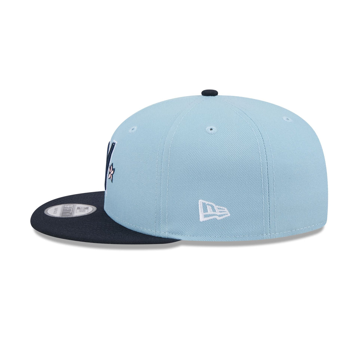 Washington Nationals City Connect 9FIFTY Snapback Hat