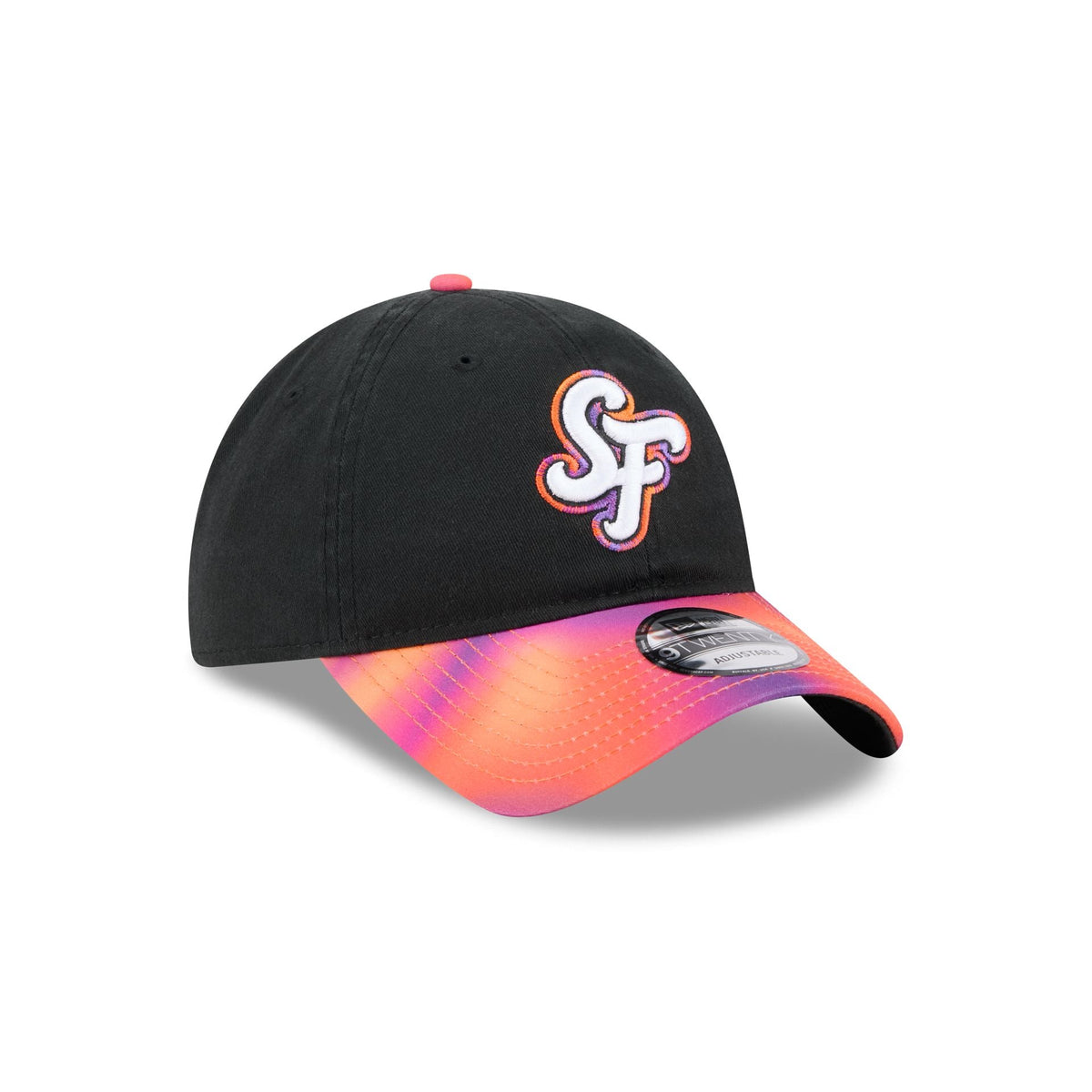 San Francisco Giants City Connect 9TWENTY Adjustable Hat