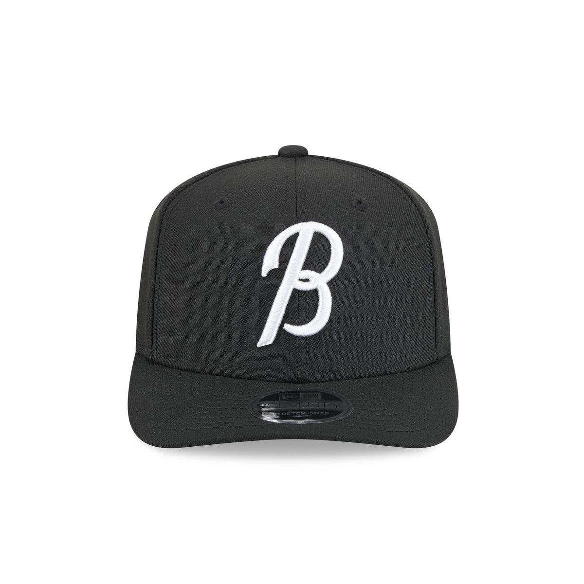 Baltimore Orioles City Connect 9SEVENTY Stretch-Snap Hat