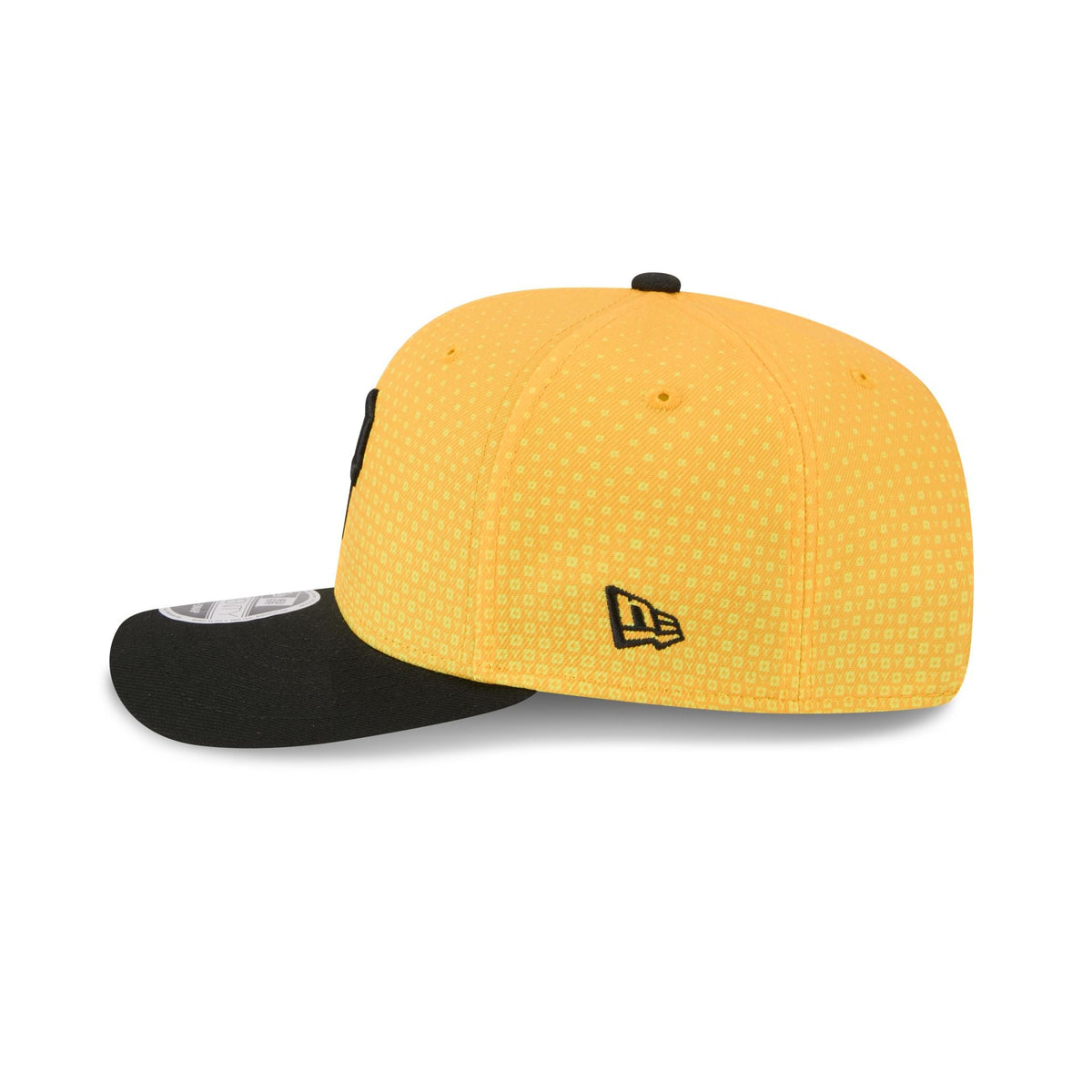Pittsburgh Pirates City Connect 9SEVENTY Stretch-Snap Hat