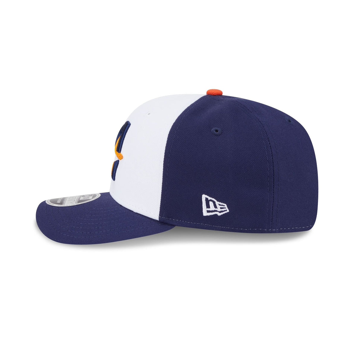 Houston Astros City Connect 9SEVENTY Stretch-Snap Hat