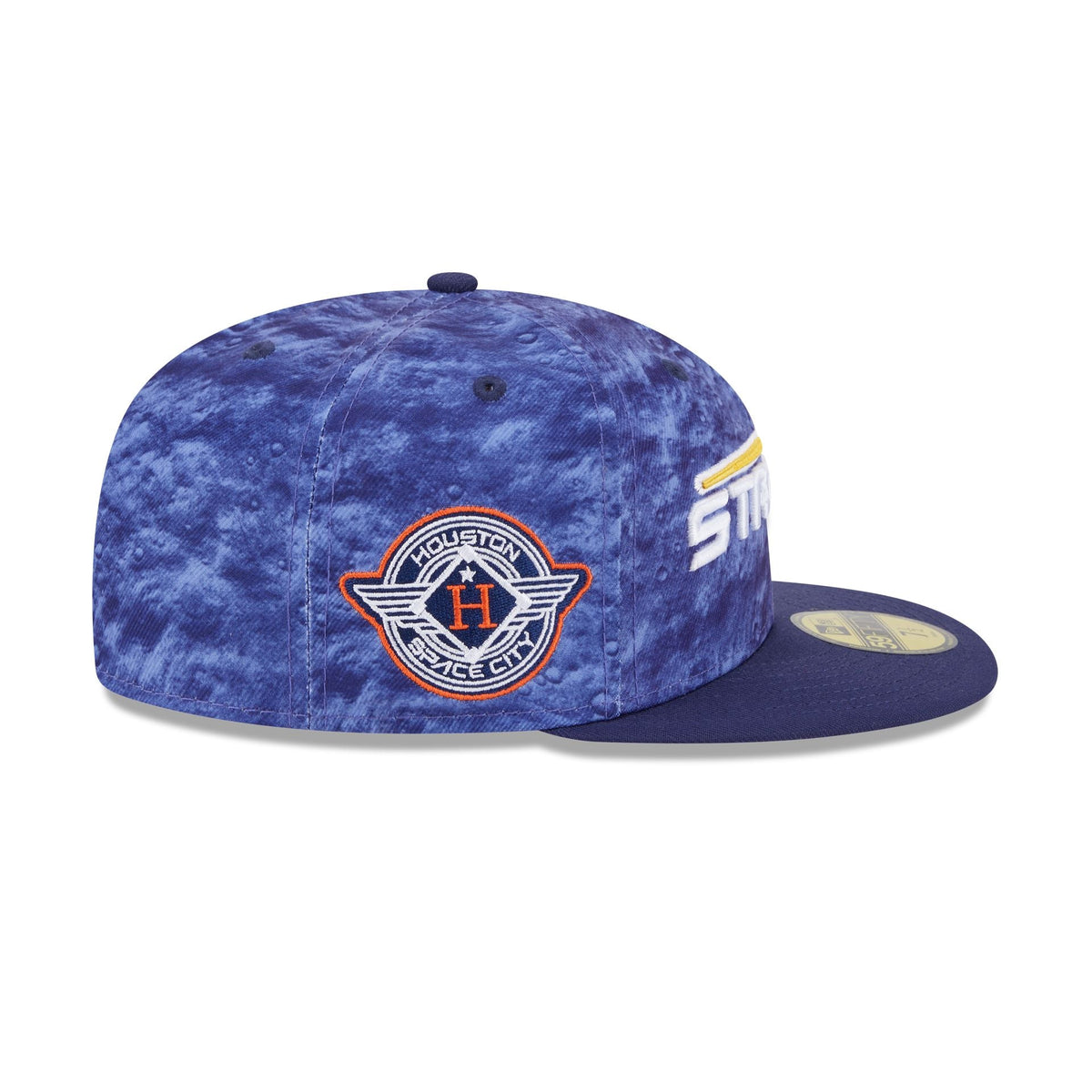 Houston Astros City Connect Fan Pack 59FIFTY Fitted Hat