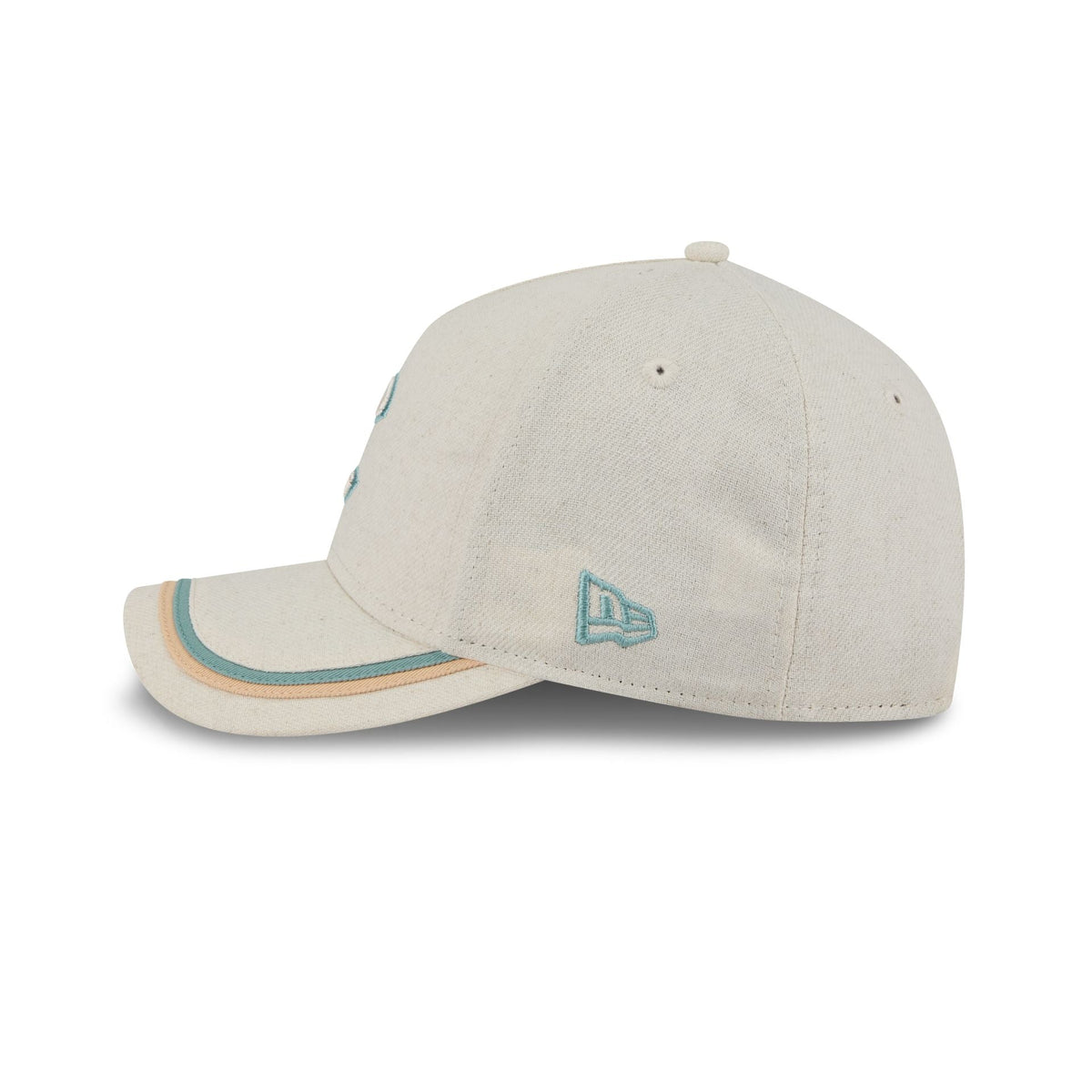 Chicago Cubs Neutral Hemp 9FORTY M-Crown A-Frame Adjustable Hat