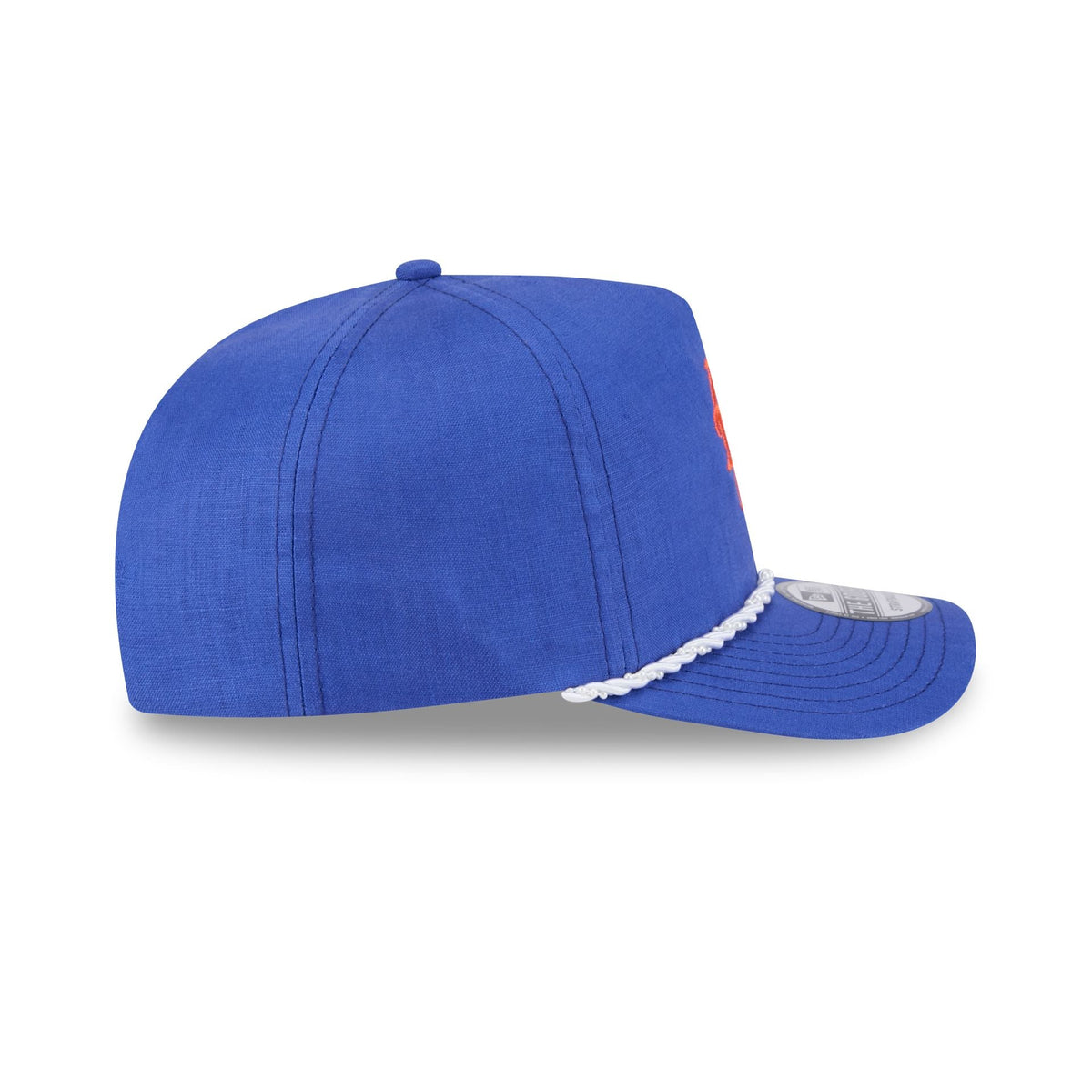 New York Mets Pearl Rope Golfer Hat