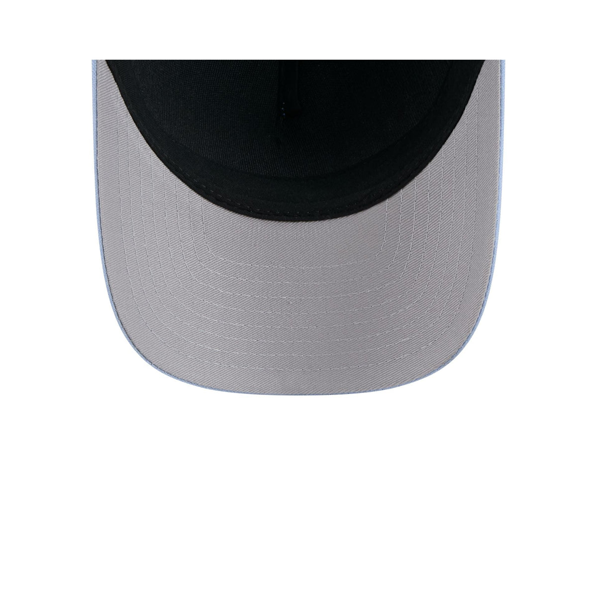 New York Yankees Pinstripe Linen 9FORTY M-Crown A-Frame Snapback Hat