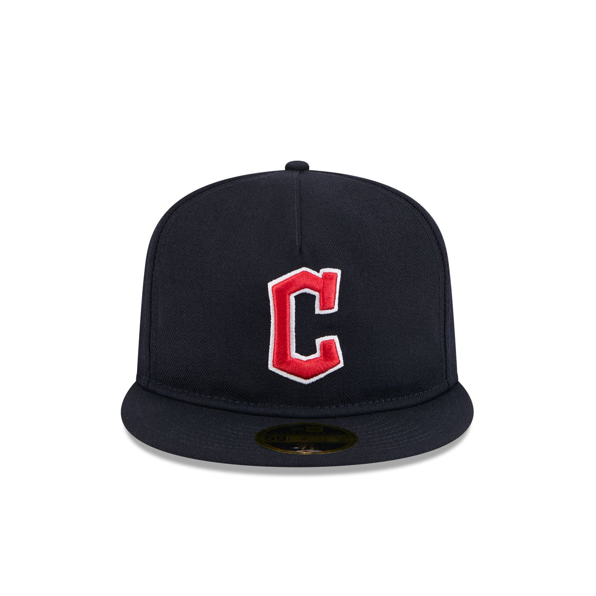 Cleveland Guardians Boho Wool Retro Crown 59FIFTY Fitted Hat