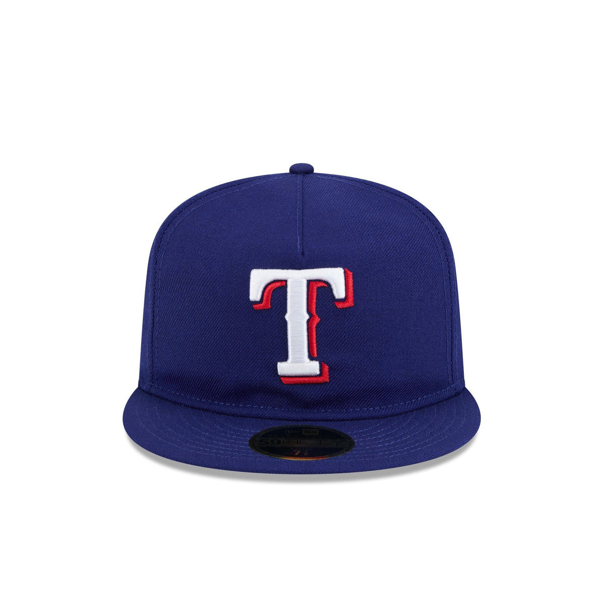 Texas Rangers Boho Wool Retro Crown 59FIFTY Fitted Hat