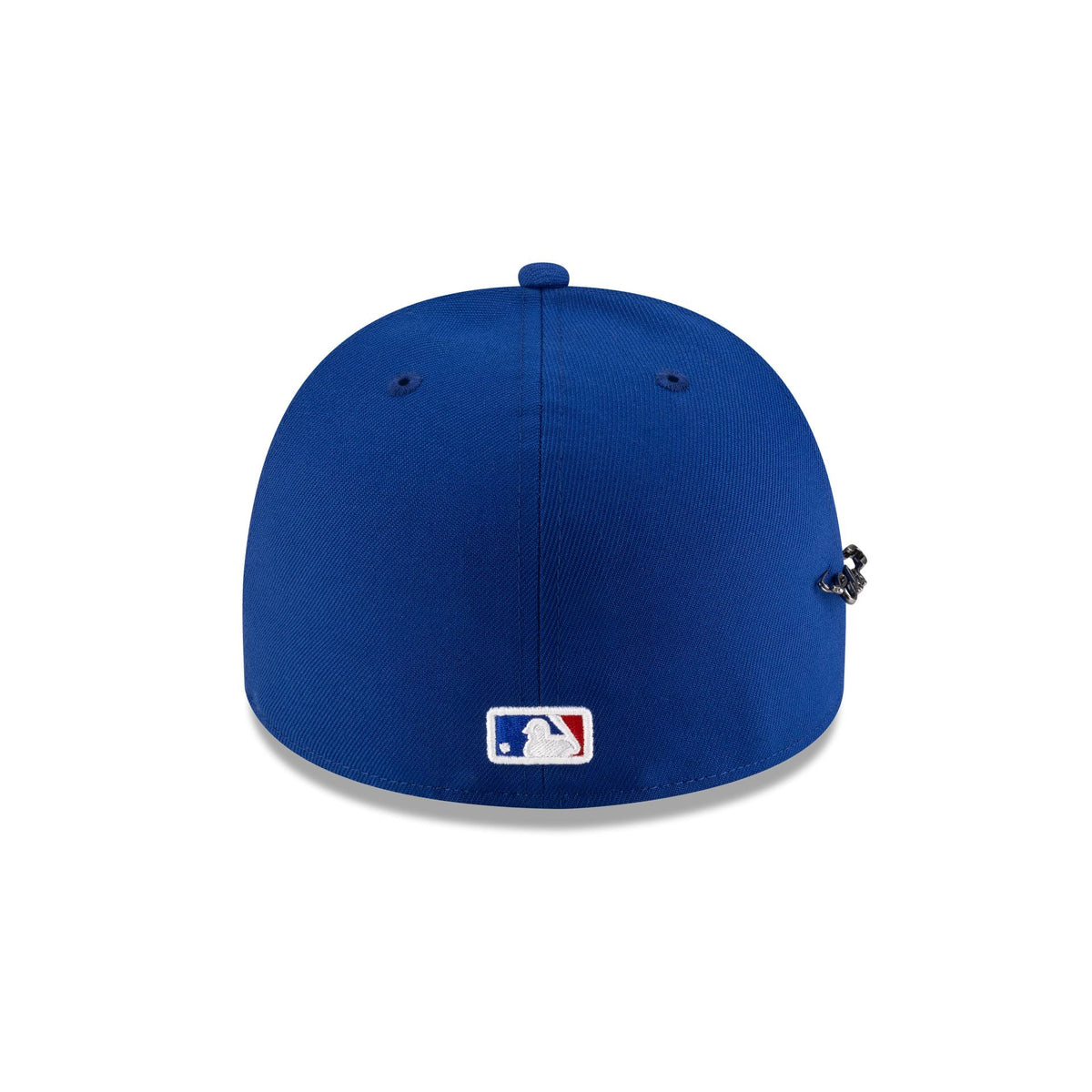 Chicago Cubs Script Safety Pin 59FIFTY A-Frame Fitted Hat