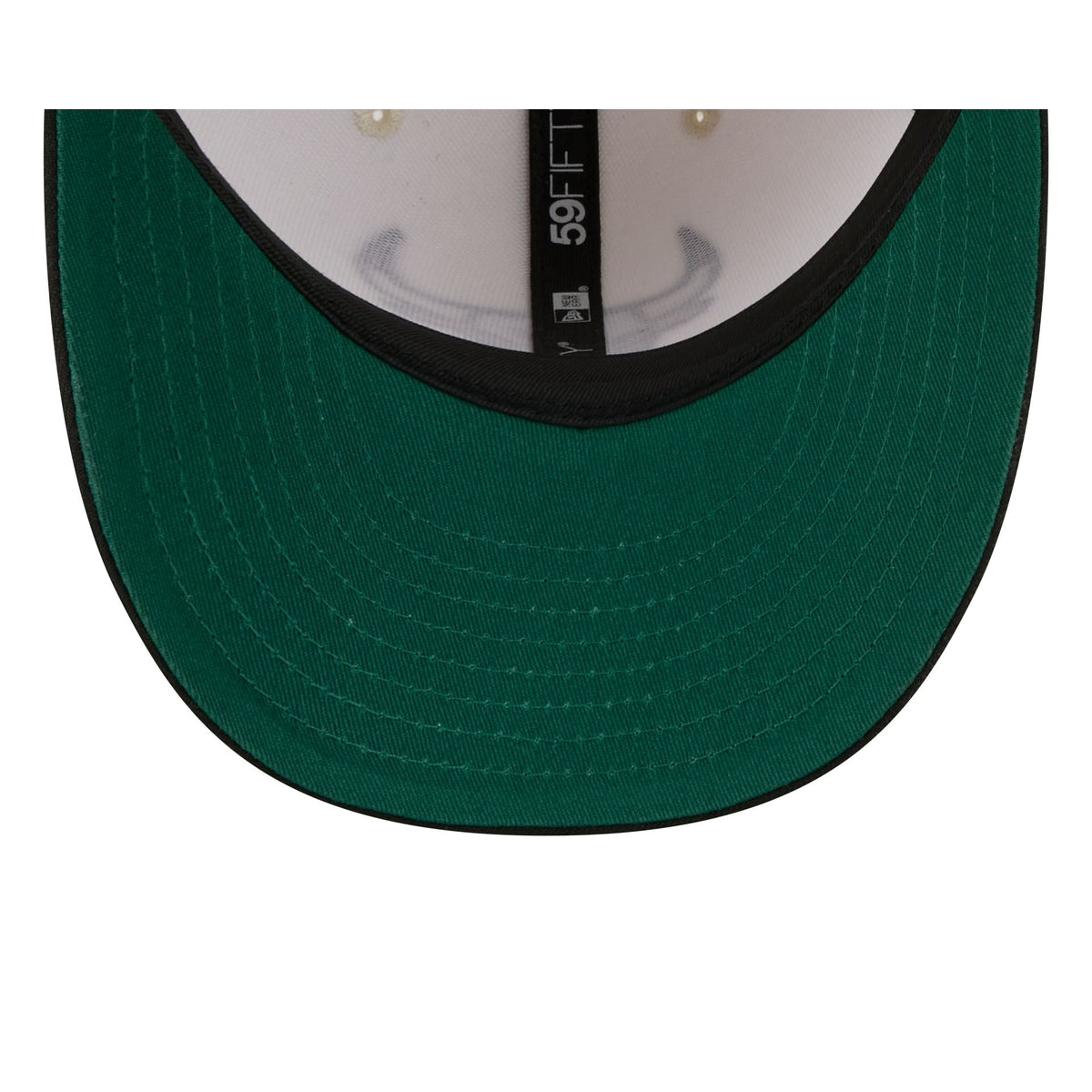 Chicago Bulls Tonal Florals White 59FIFTY Fitted Hat
