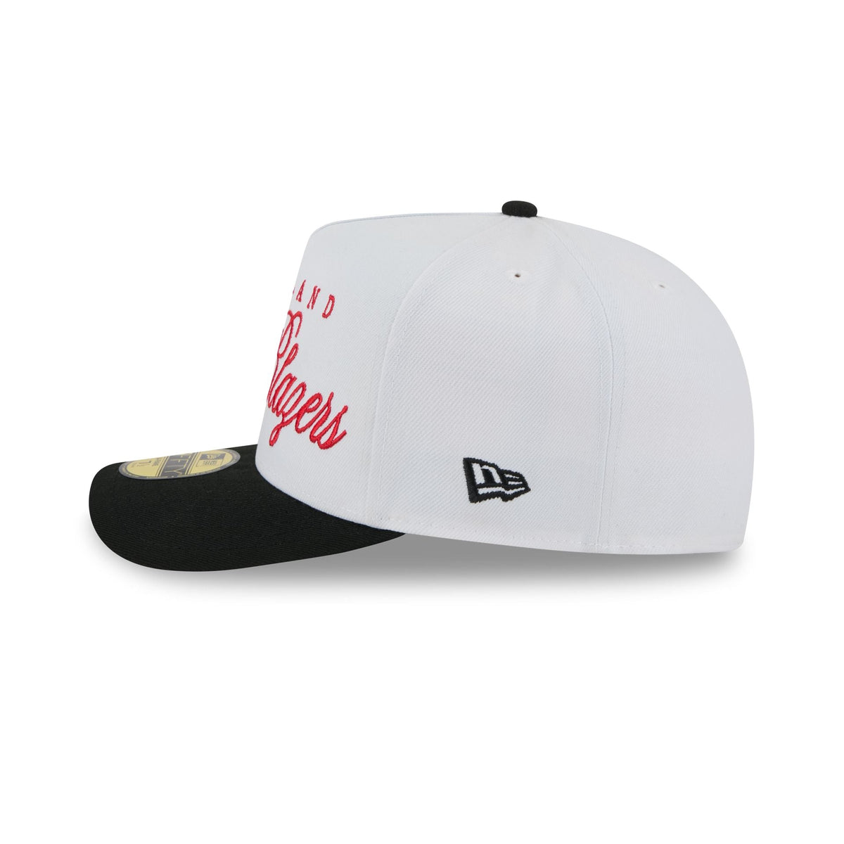 Portland Trail Blazers 2025 Draft 59FIFTY A-Frame Fitted Hat