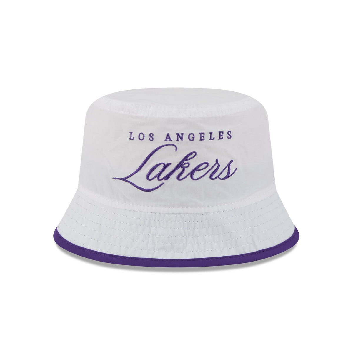 Los Angeles Lakers 2025 Draft Bucket Hat