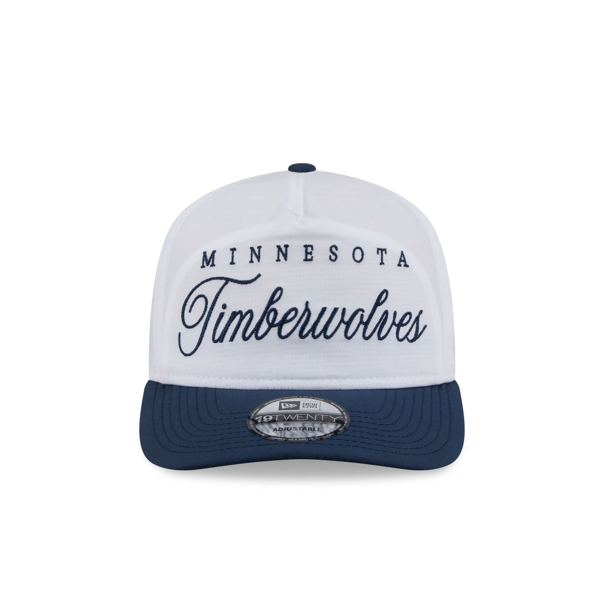 Minnesota Timberwolves 2025 Draft 19TWENTY Adjustable Hat