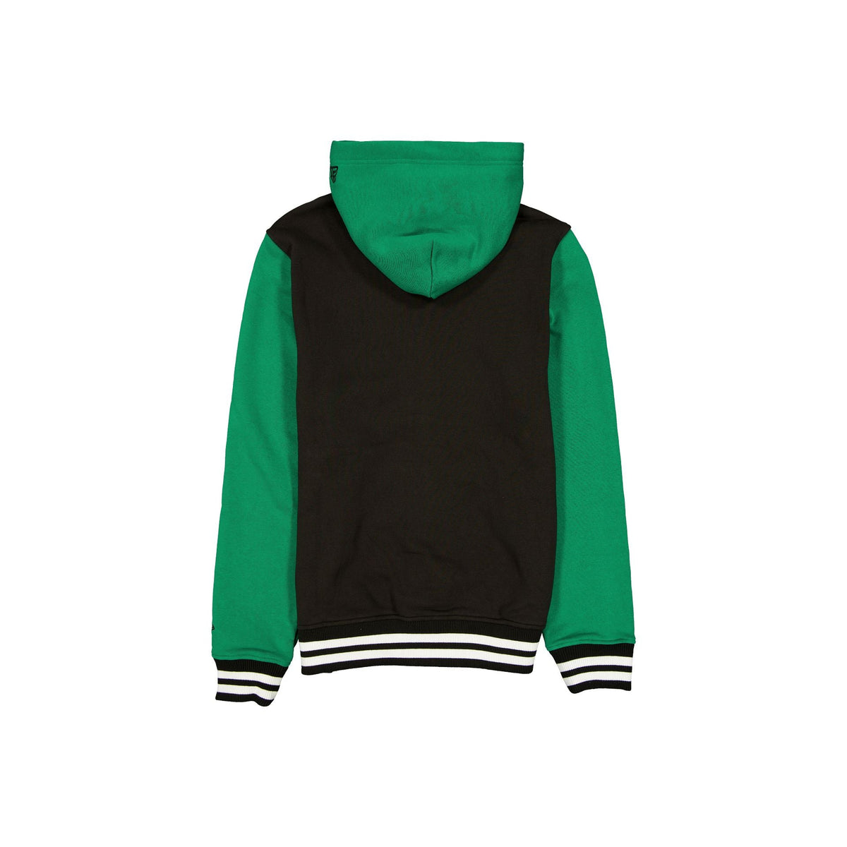 Boston Celtics Throwback Black Jacket