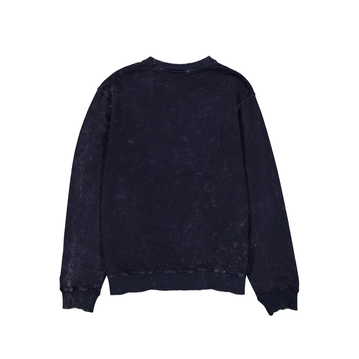 Denver Broncos Throwback Washed Crewneck