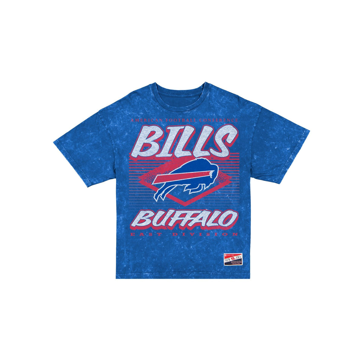 Buffalo Bills Throwback Classic Women's T-Shirt