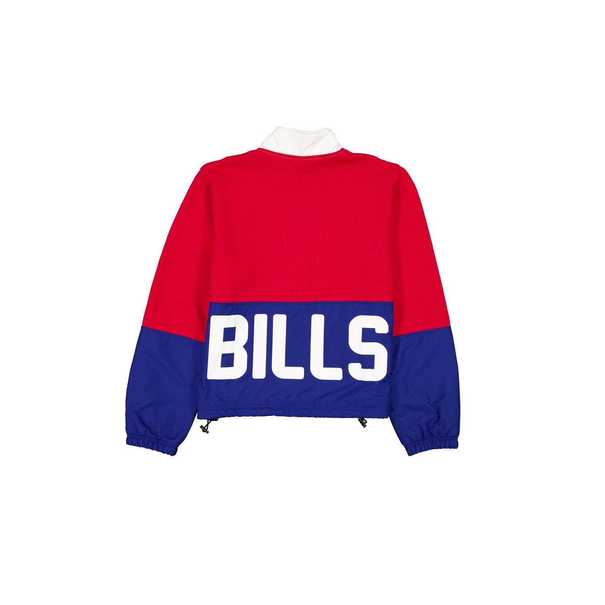 Buffalo Bills Leisure Women's Full-Zip Sweatshirt