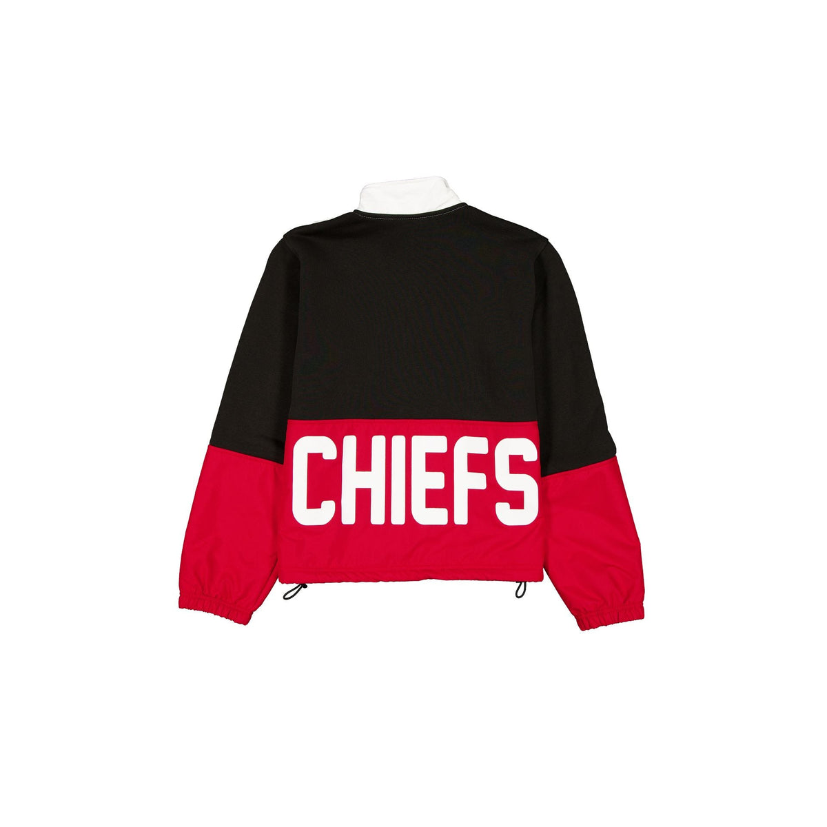 Kansas City Chiefs Leisure Women's Full-Zip Sweatshirt