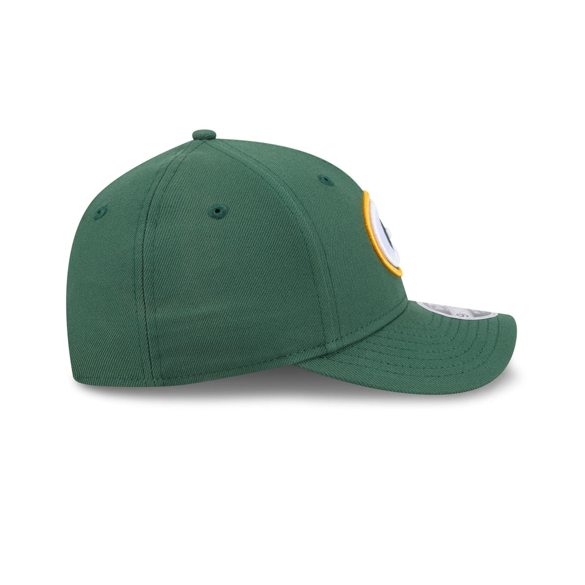 Green Bay Packers Team 9FORTY M-Crown Snapback Hat