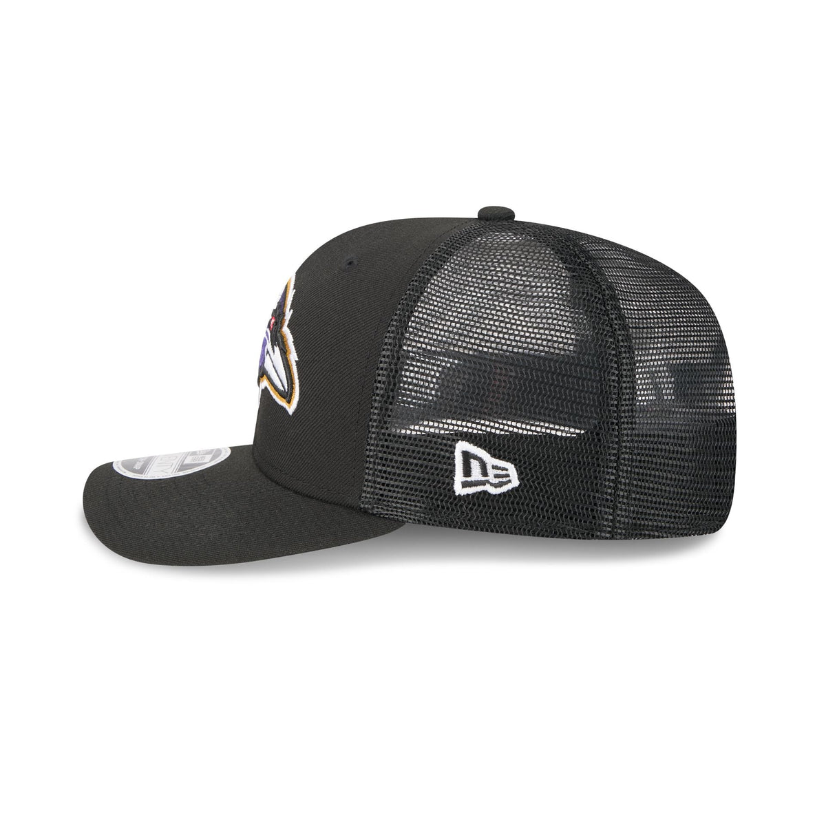 Baltimore Ravens Team 9SEVENTY Trucker Hat