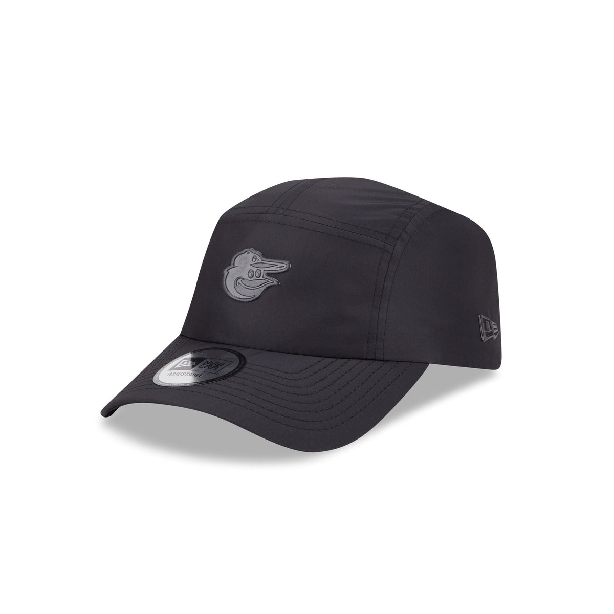 Alpha Industries x Baltimore Orioles Black Runner Adjustable Hat