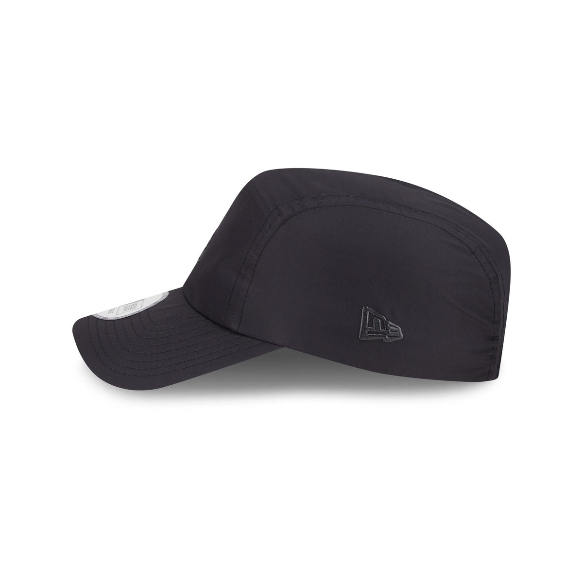 Alpha Industries x Colorado Rockies Black Runner Adjustable Hat