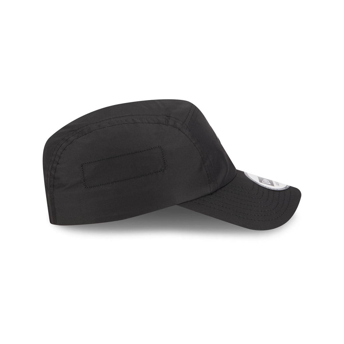 Alpha Industries x Baltimore Ravens Black Runner Adjustable Hat
