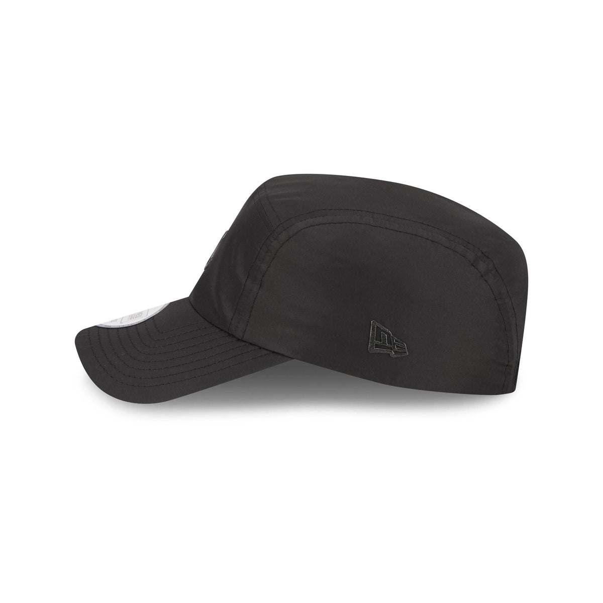 Alpha Industries x Kansas City Royals Black Runner Adjustable Hat