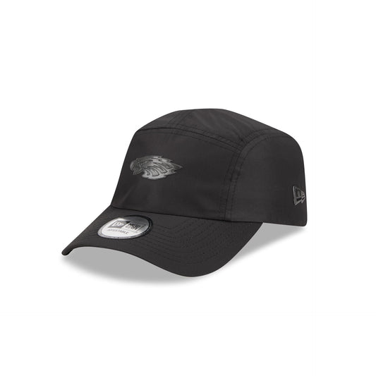 Alpha Industries x Philadelphia Eagles Black Runner Adjustable Hat