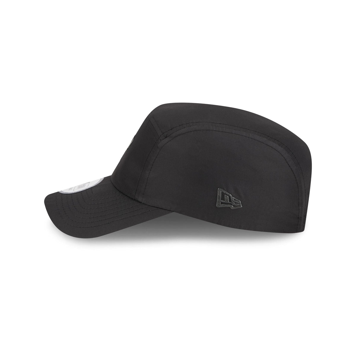 Alpha Industries x Chicago Bulls Black Runner Adjustable Hat