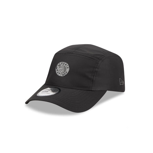 Alpha Industries x Toronto Raptors Black Runner Adjustable Hat