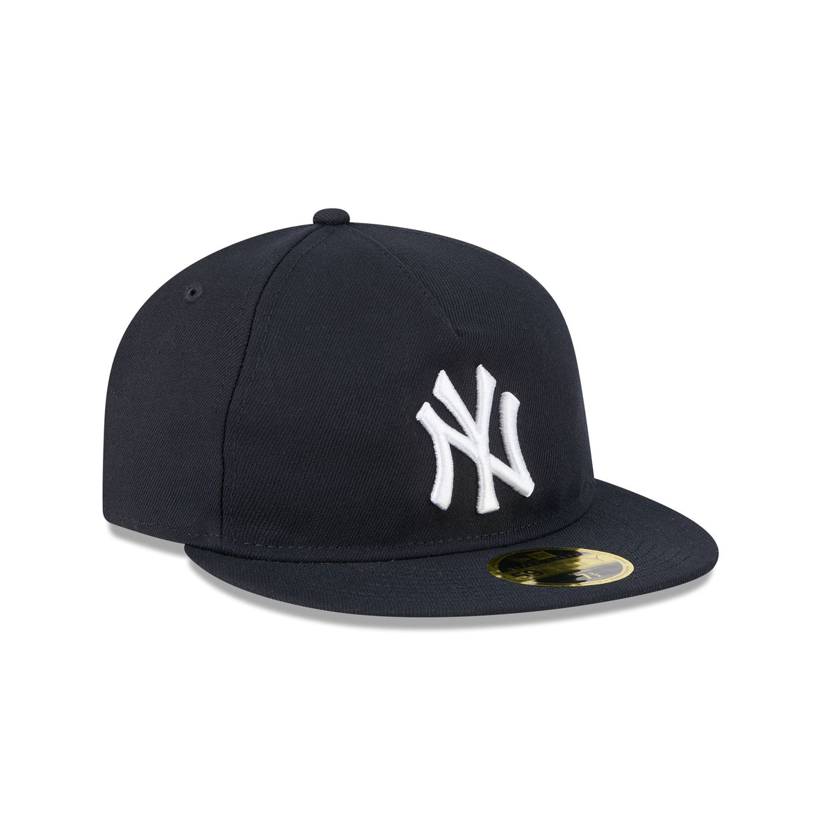 New York Yankees Easy Retro Crown 59FIFTY A-Frame Fitted Hat