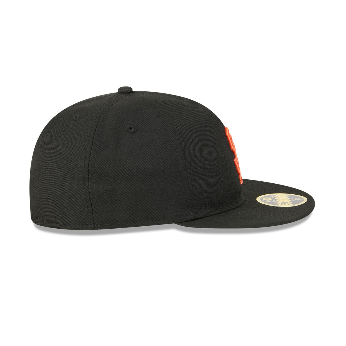 San Francisco Giants Easy Retro Crown 59FIFTY A-Frame Fitted Hat