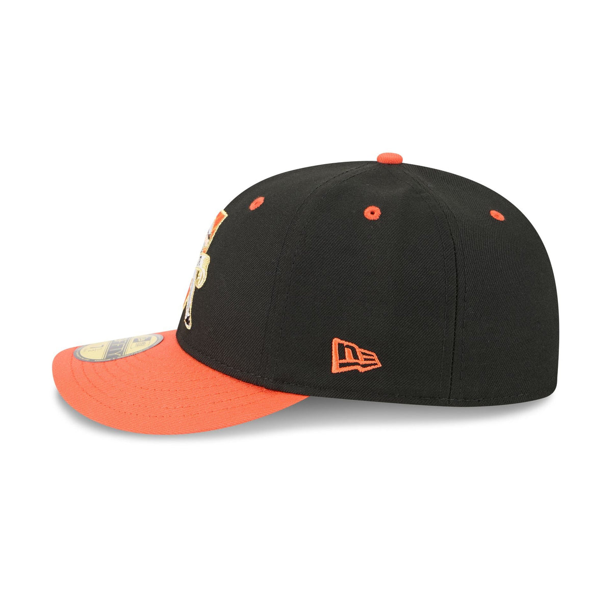 Baltimore Orioles Cal Ripken Jr. 59FIFTY Fitted Hat
