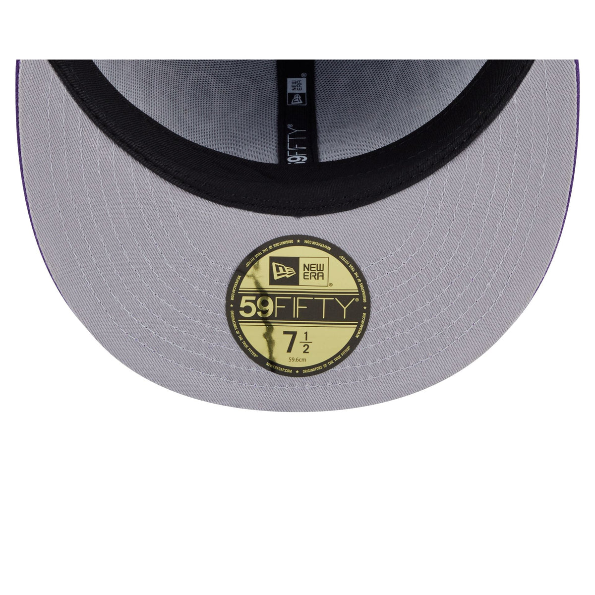 Minnesota Vikings Oversized 59FIFTY Fitted Hat