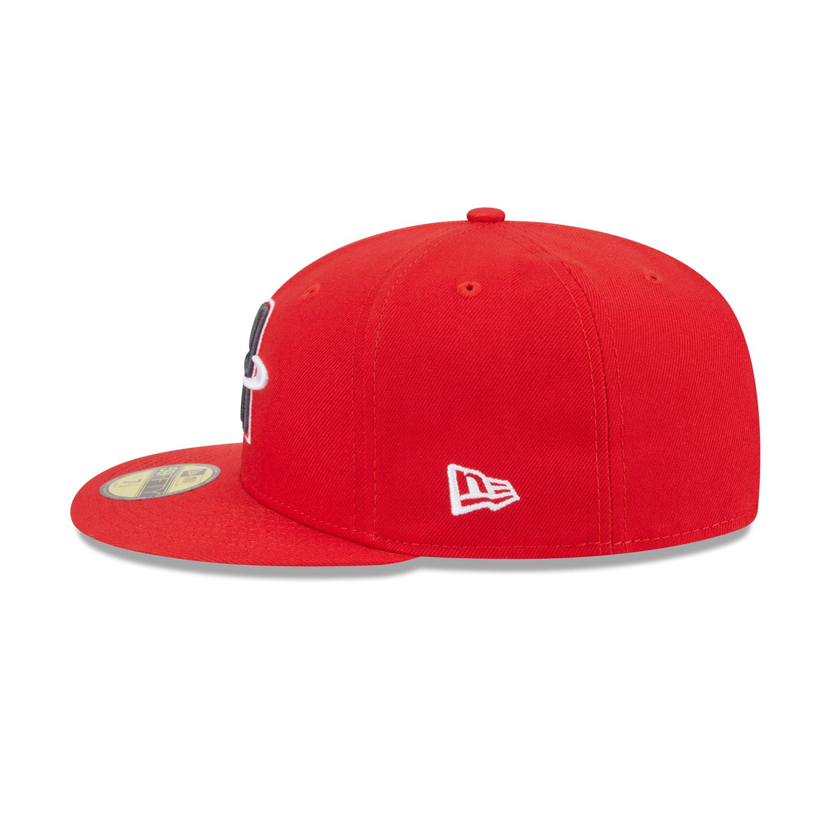 Houston Rockets Deceptor 59FIFTY Fitted Hat