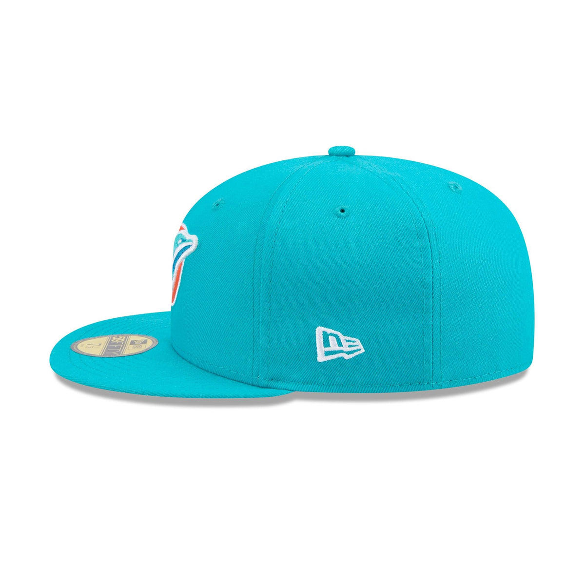 Miami Dolphins Deceptor 59FIFTY Fitted Hat