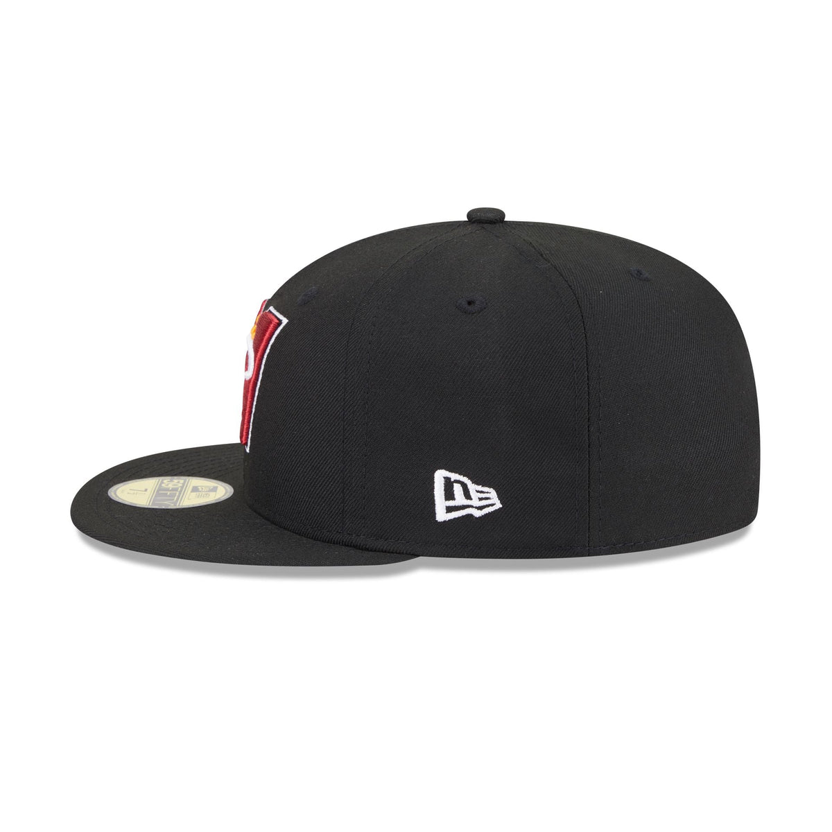 Miami Heat Deceptor 59FIFTY Fitted Hat