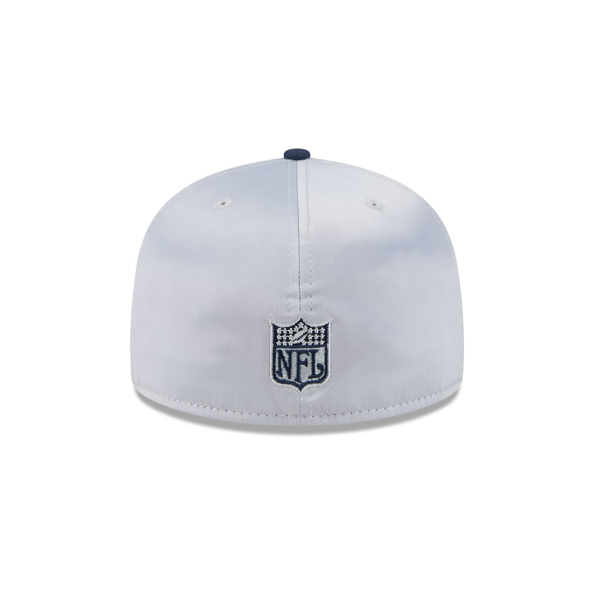 Dallas Cowboys Bold Satin 59FIFTY Fitted Hat