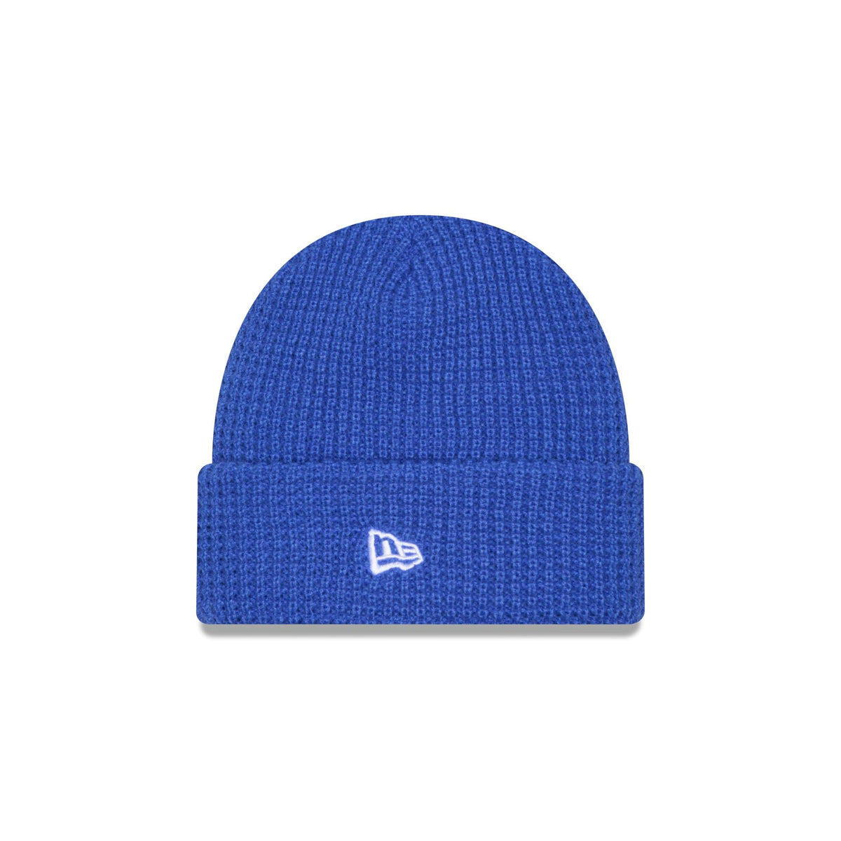 Dallas Mavericks Waffle Stitch Knit Beanie Hat