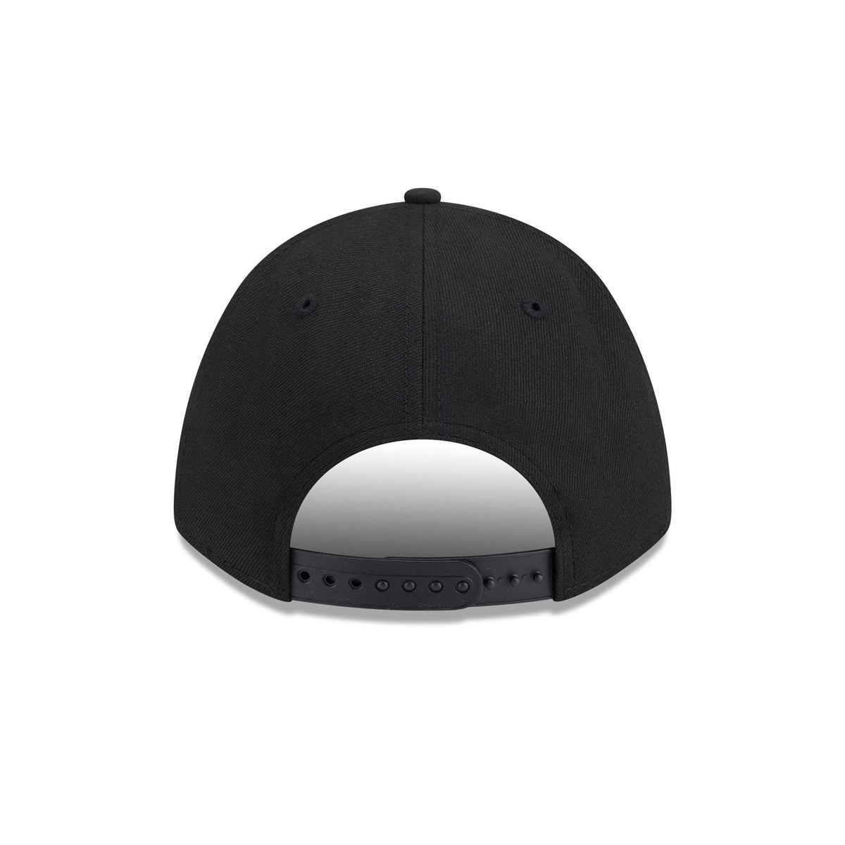 Cincinnati Bengals Black & White 9FORTY M-Crown A-Frame Snapback Hat