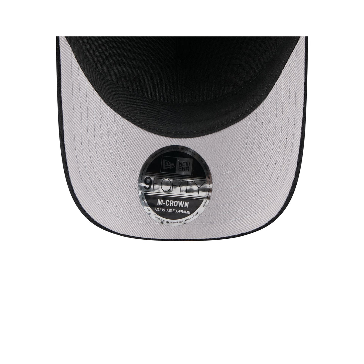 Chicago Bulls Corduroy 9FORTY M-Crown A-Frame Snapback Hat