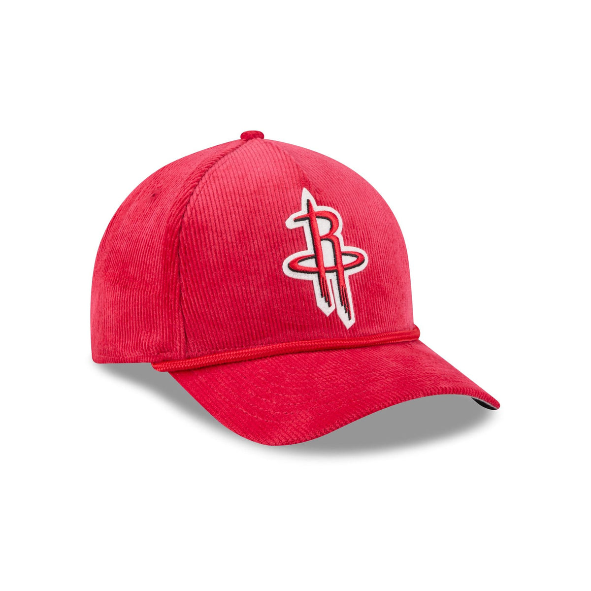 Houston Rockets Corduroy 9FORTY M-Crown A-Frame Snapback Hat