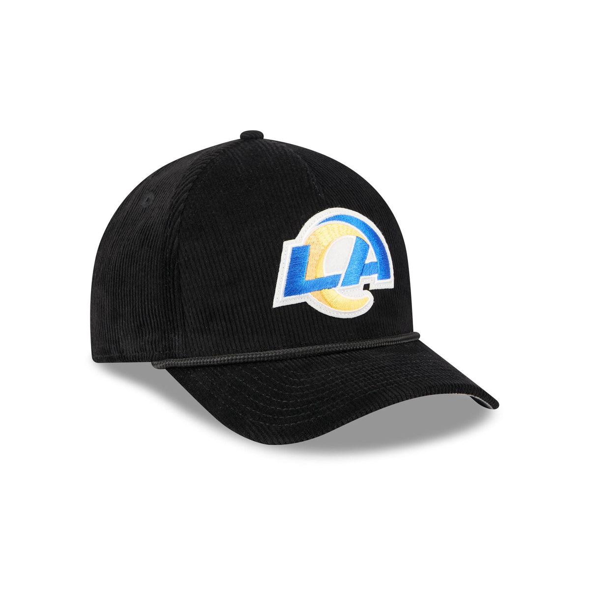 Los Angeles Rams Corduroy 9FORTY M-Crown A-Frame Snapback Hat