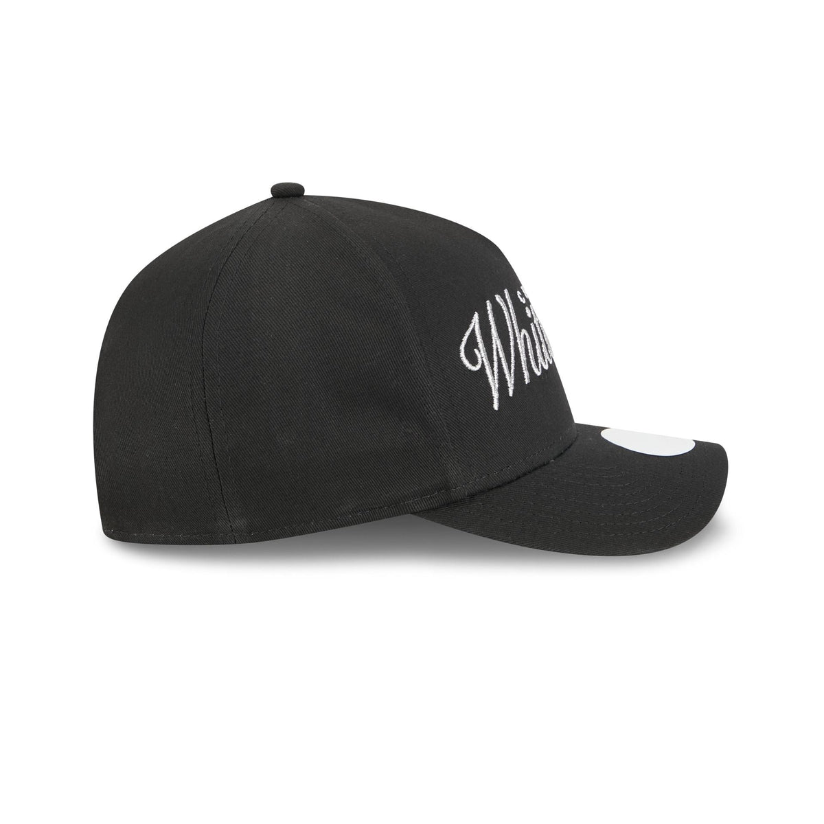 Chicago White Sox Metallic Women's 9FORTY M-Crown A-Frame Snapback Hat