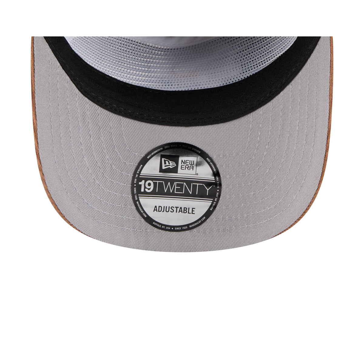 Minnesota Vikings Nostalgic Brown Corduroy 19TWENTY Adjustable Hat
