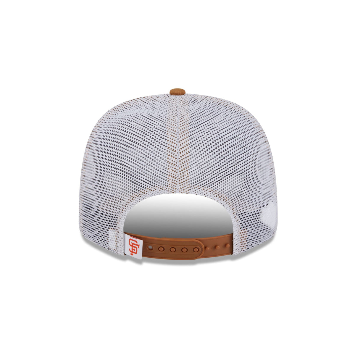 San Francisco Giants Bronze 9SEVENTY Trucker Hat