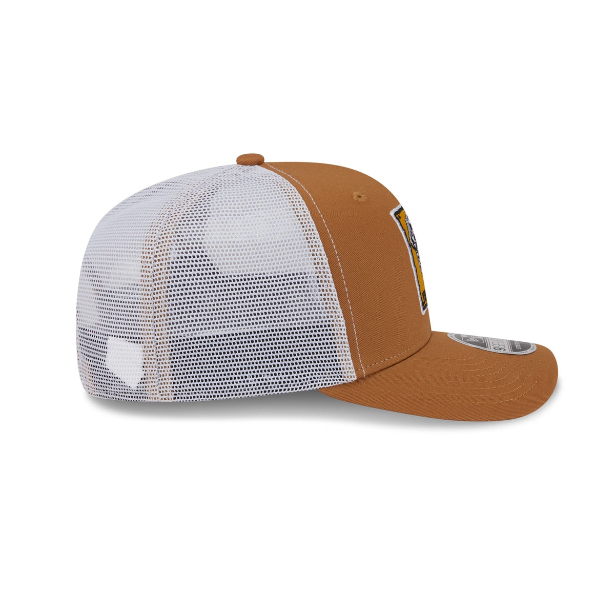 Pittsburgh Pirates Bronze 9SEVENTY Trucker Hat
