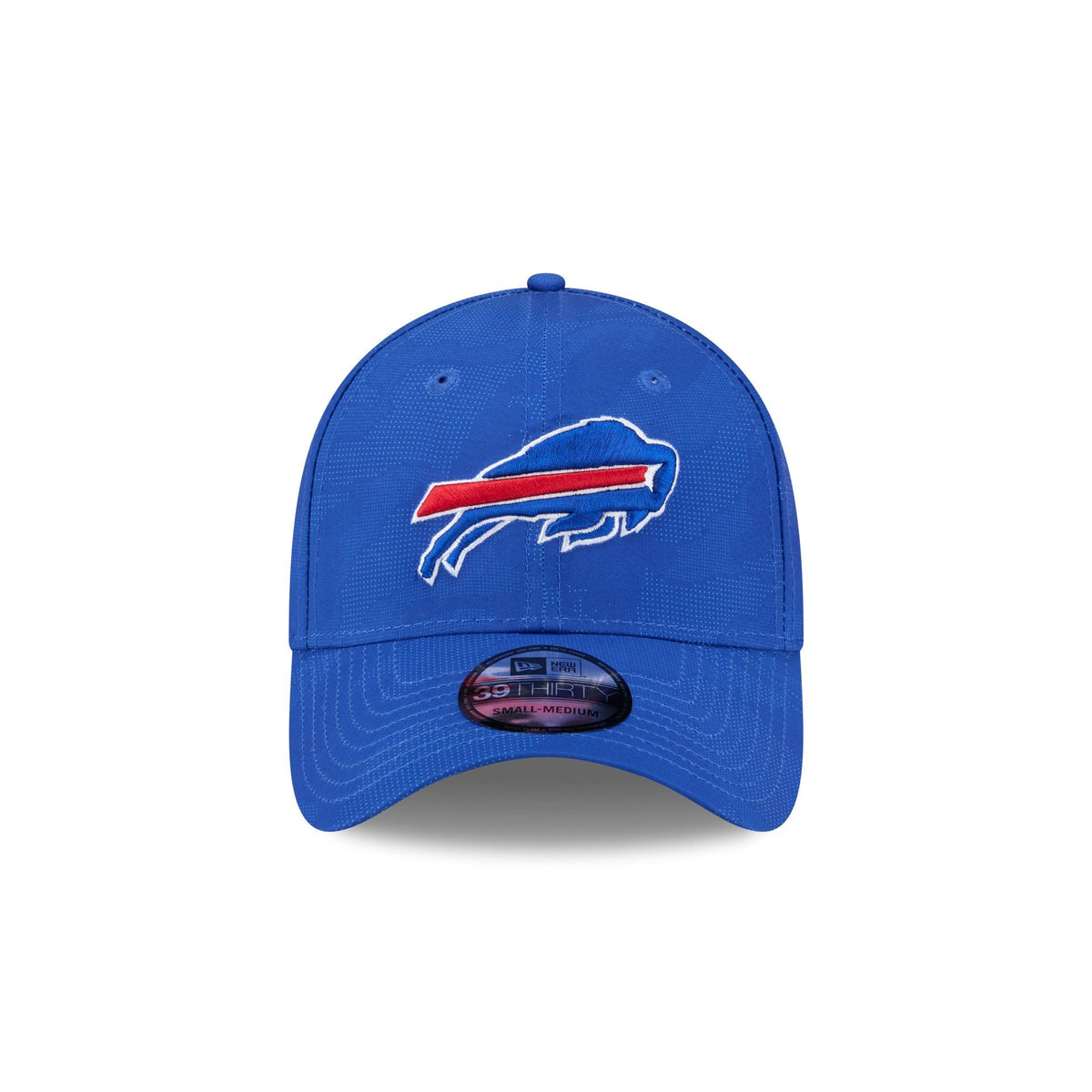 Buffalo Bills Tonal Camo 39THIRTY Stretch Fit Hat
