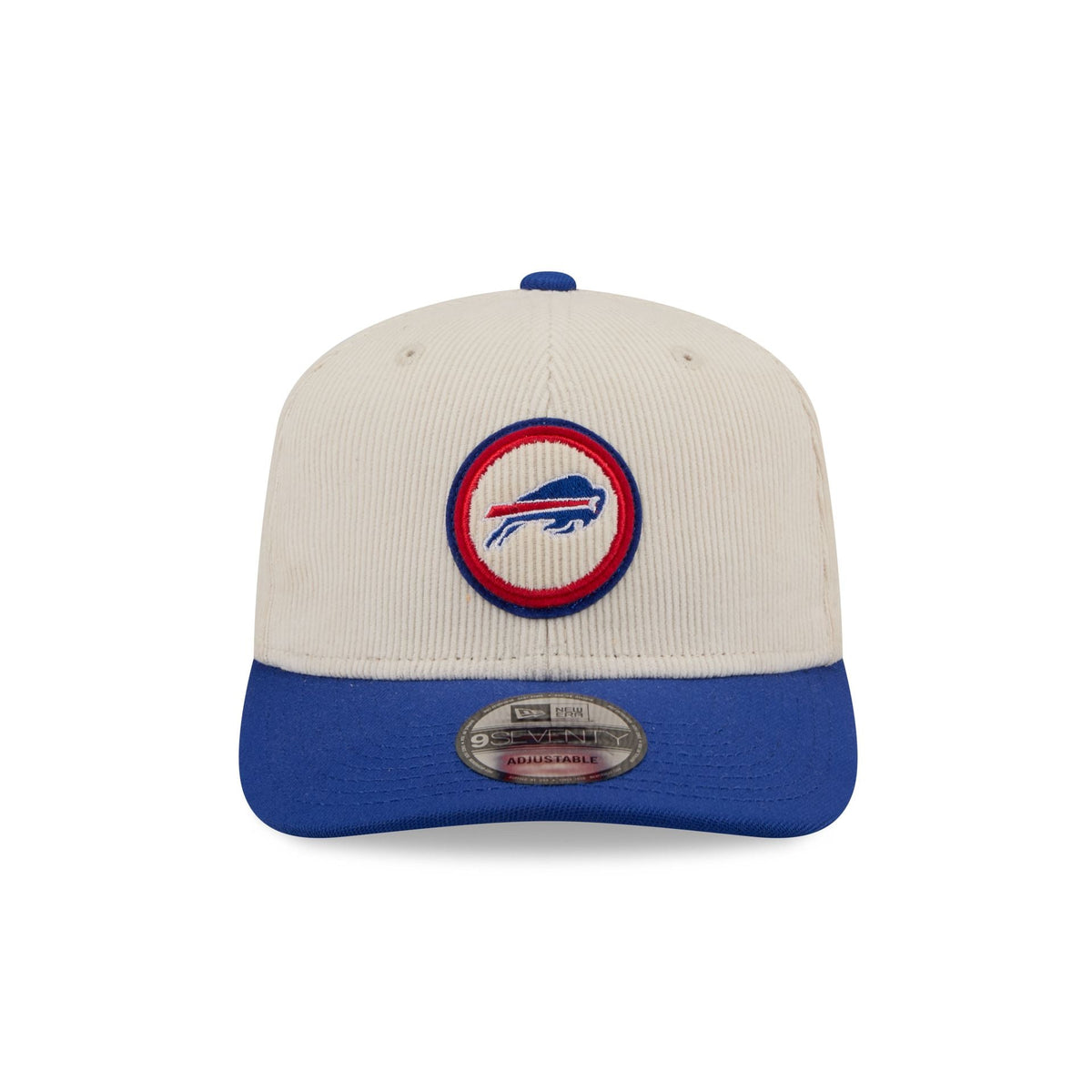 Buffalo Bills Loyal Corduroy 9SEVENTY Stretch-Snap Hat