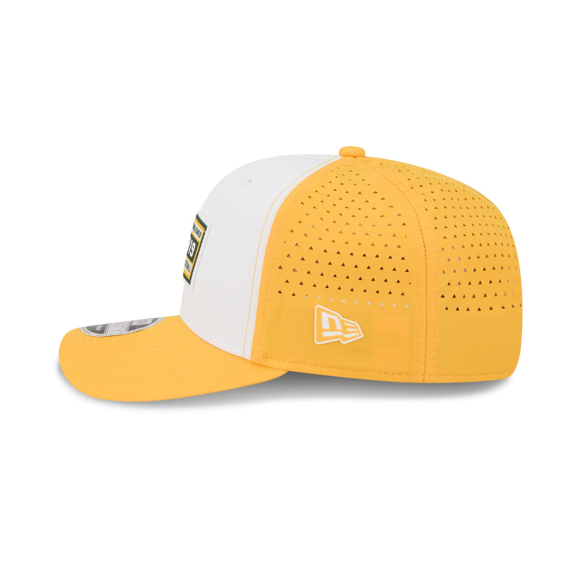 Green Bay Packers Est. Patch 9SEVENTY Stretch-Snap Hat